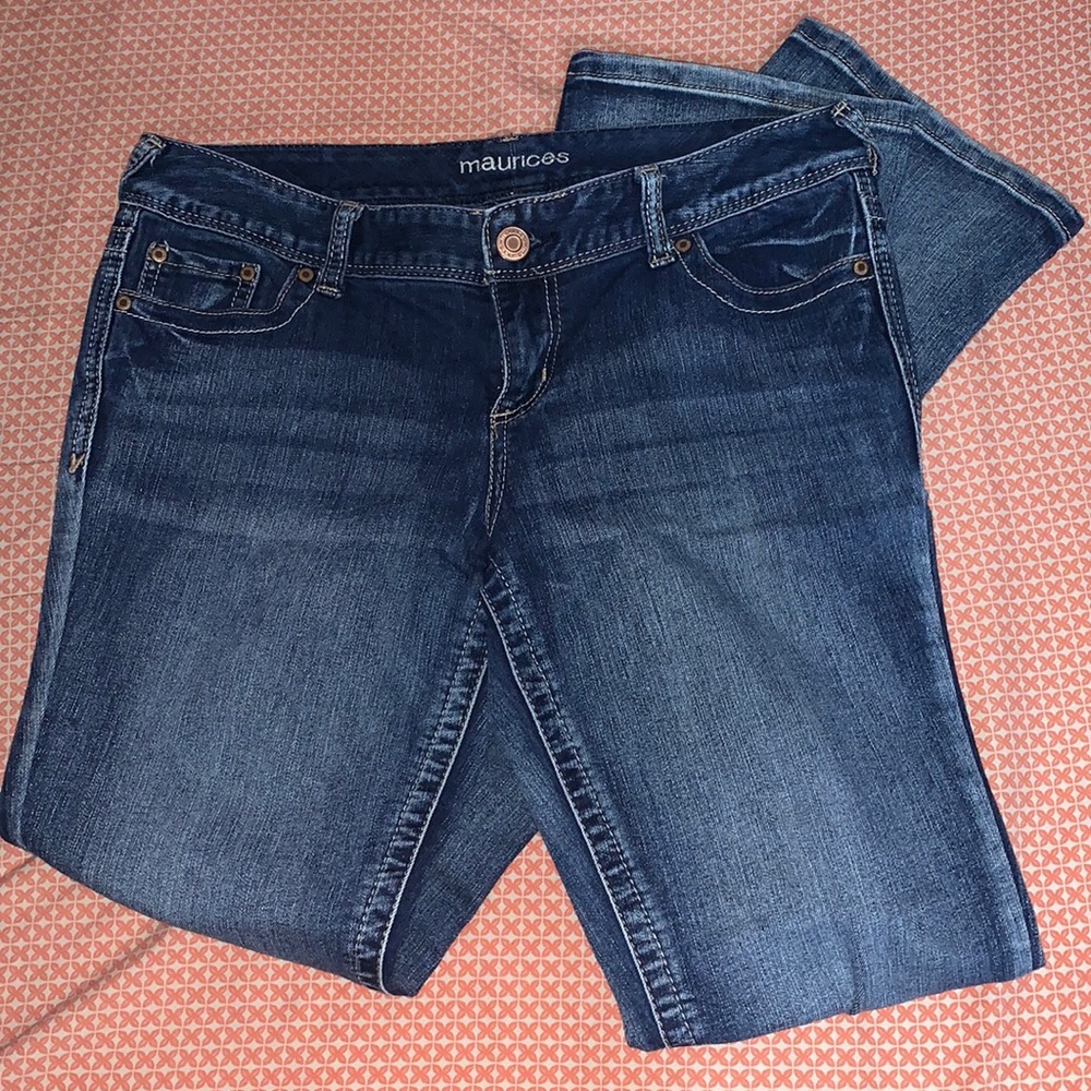Maurices Women’s Bootcut Jeans